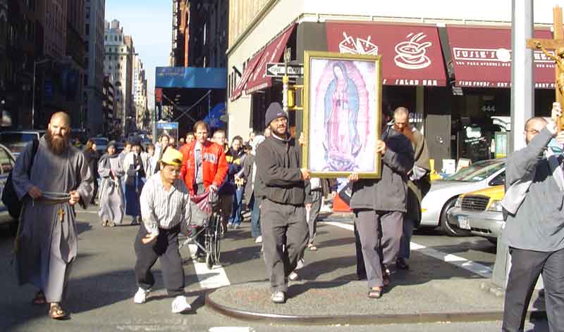 procession