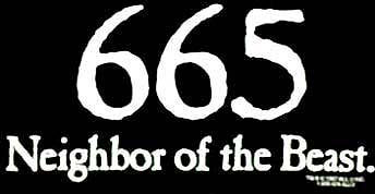 665 Neighbor of the Beast