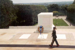 Tomb of the Unknown Soldier