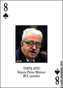 Tariq Aziz