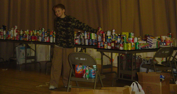 Food Sorting