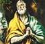 saint peter repentant el greco