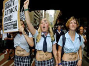 Protest Girls