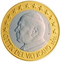 Vatican Coin